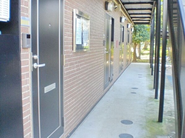 アンプルールクラージュ仲原の物件内観写真